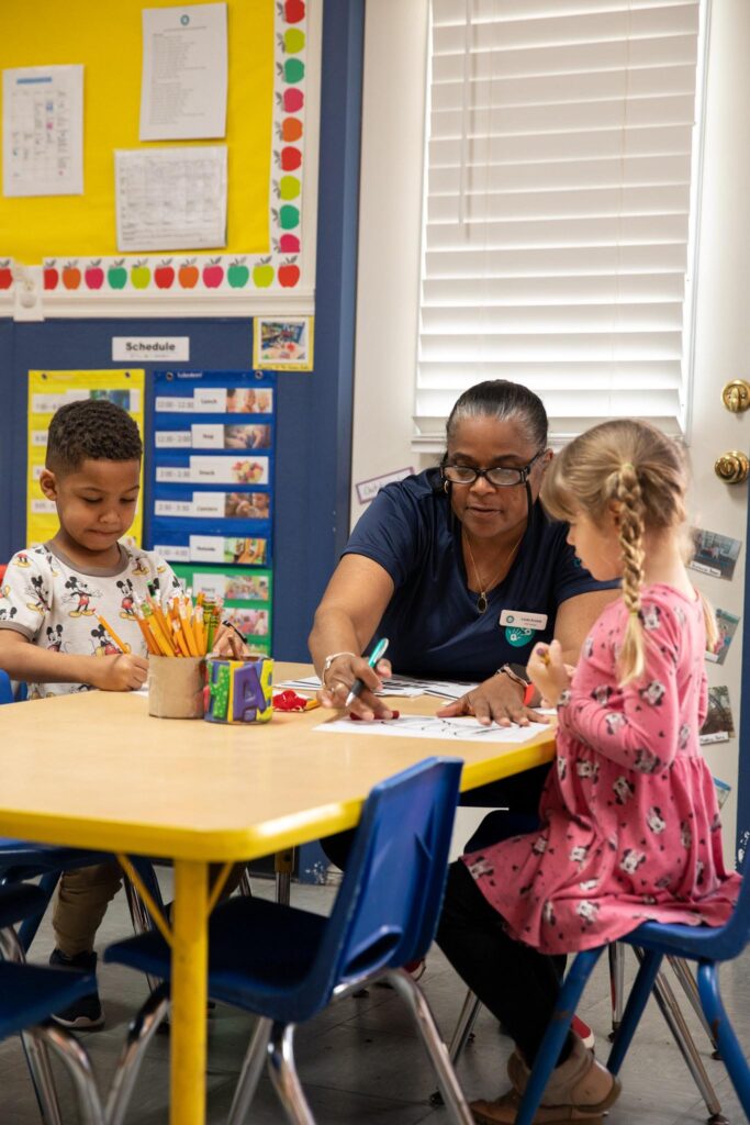 About Us Children's Nest Day School